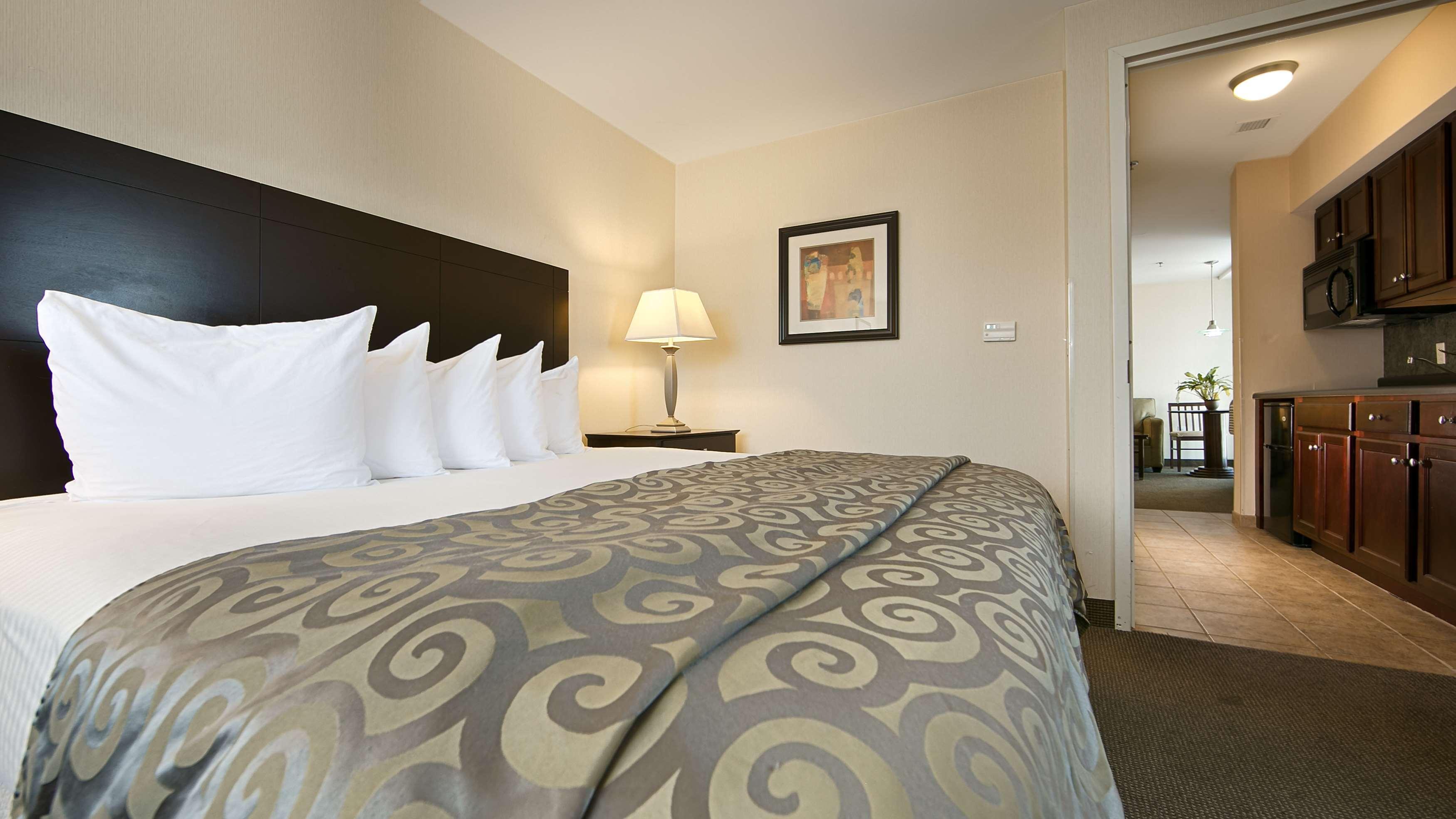 Best Western Plus Philadelphia Airport South - At Widener University Честър Екстериор снимка